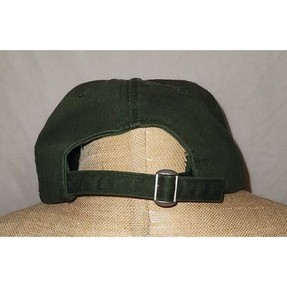 CABELA'S Adjustable green cap/hat - Picture 2 of 5